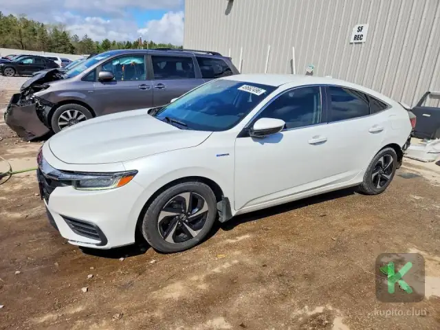 Honda Insight 2022 (Automată) - Chișinău - Imagine 1 din 5