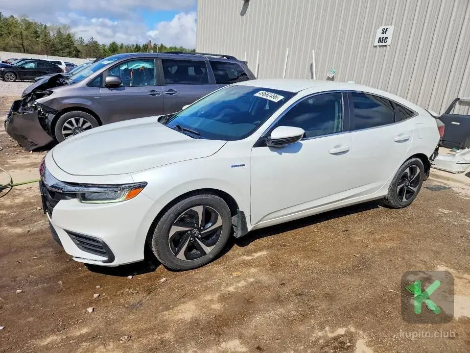 Honda Insight 2022 (Automată) - Honda Insight 2022 - Chișinău - Imagine 1 din 11