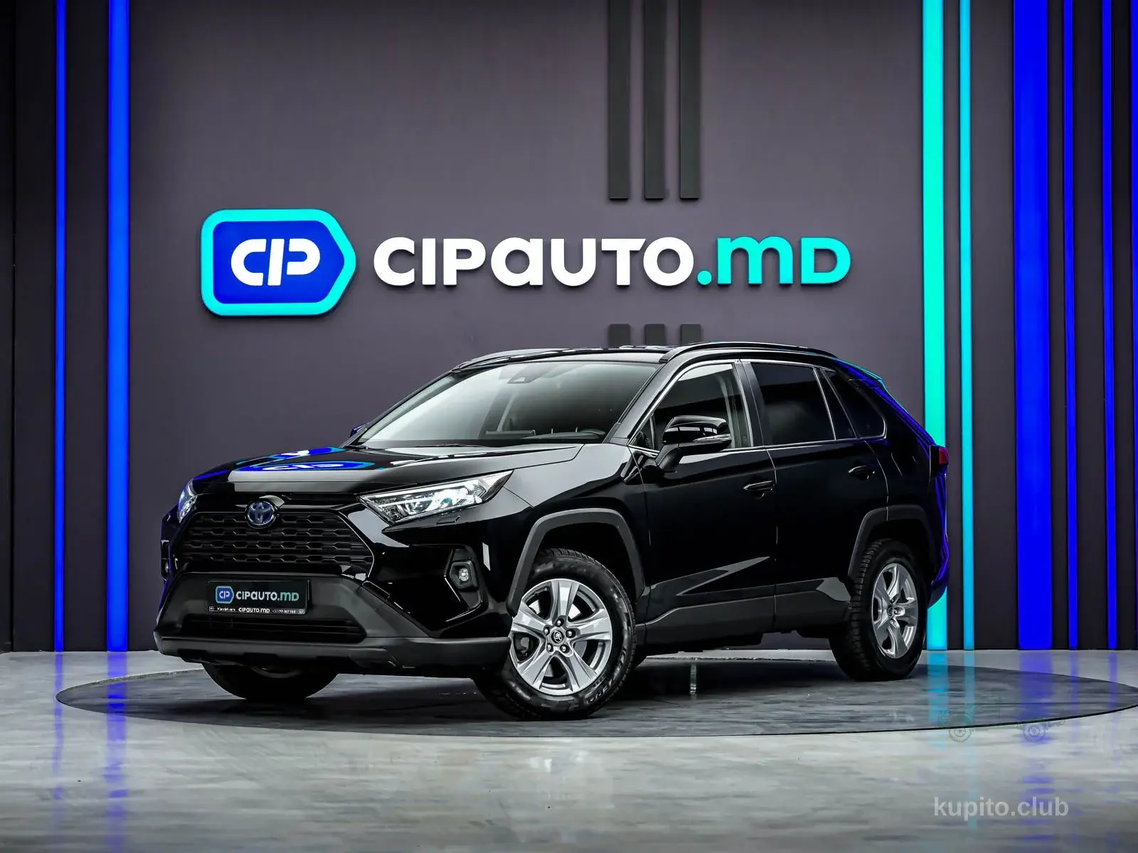 Toyota RAV4 2022 (Automată) - Chișinău - Imagine 1 din 5