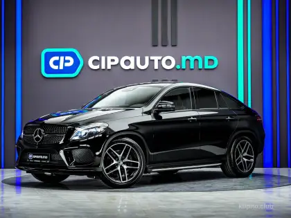 Mercedes-Benz GLE Coupe 2015 (Automată) - Mercedes-Benz GLE Coupe 2015 - Chișinău - Imagine 1 din 17