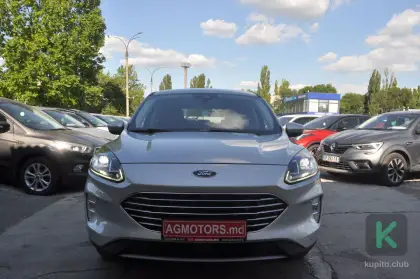Ford Kuga 2020 (Automată) - Ford Kuga 2020 - Chișinău - Imagine 2 din 20