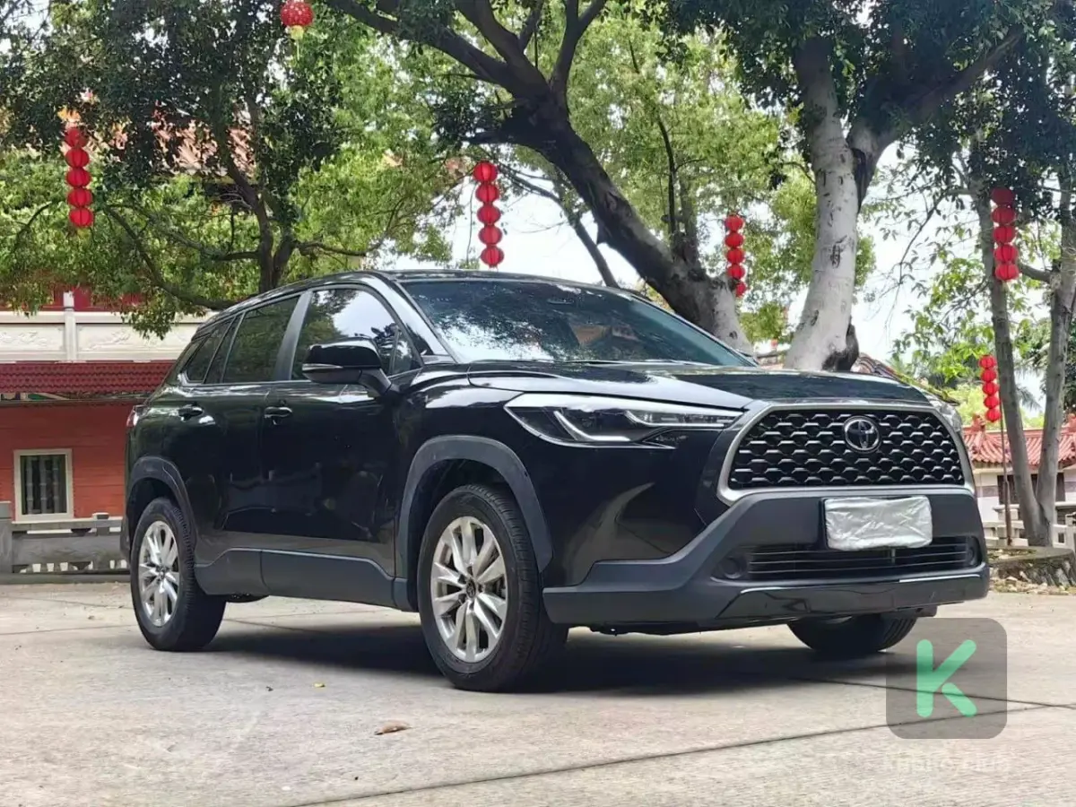 Toyota Corolla Cross 2024 (Automată) - Toyota Corolla Cross 2024 - Chișinău - Imagine 1 din 9