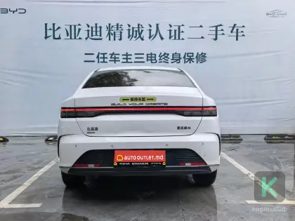 BYD Destroyer 05 2024 (Automată) - BYD Destroyer 05 2024 - Chișinău - Imagine 3 din 6