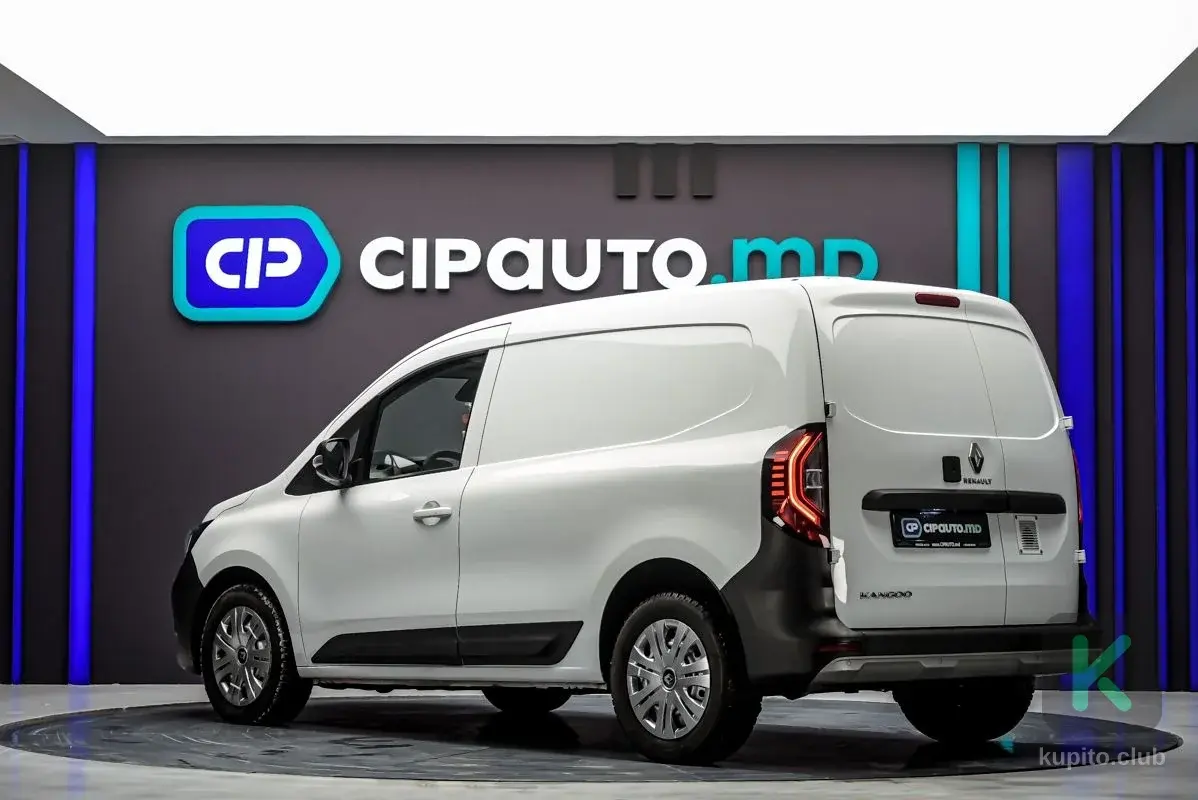 Renault Kangoo 2022 (Manuală) - Renault Kangoo 2022 - Chișinău - Imagine 2 din 10
