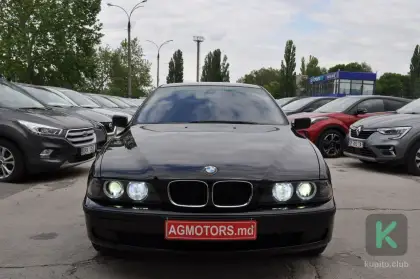 BMW 5 Series 2000 (Automată) - BMW 5 Series 2000 - Chișinău - Image 2 of 16