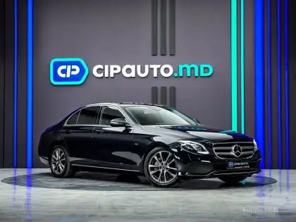 Mercedes-Benz E-Class 2017 (Automată) - Mercedes-Benz E-Class 2017 - Chișinău - Imagine 4 din 14