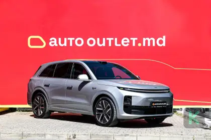 LiXiang L6 2024 (Automată) - LiXiang L6 2024 - Chișinău - Imagine 4 din 14
