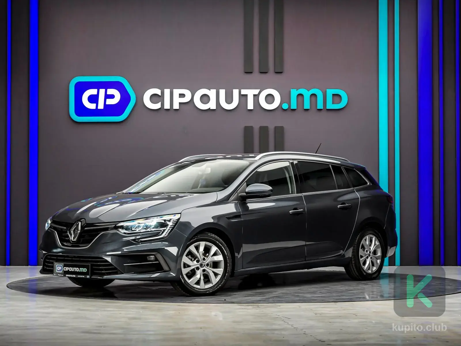 Renault Megane 2021 (Manuală) - Chișinău - Imagine 1 din 5