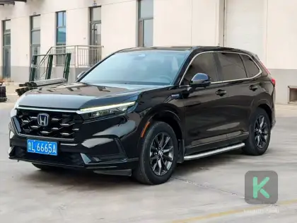 Honda CR-V 2023 (Automată) - Honda CR-V 2023 - Chișinău - Imagine 3 din 6