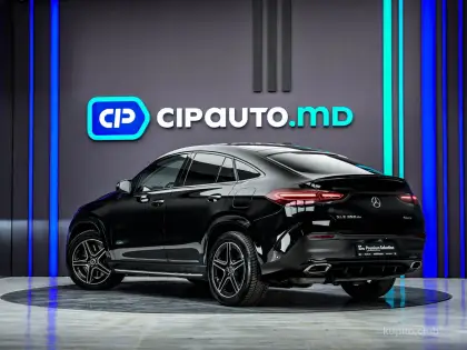 Mercedes-Benz GLE Coupe 2023 (Automată) - Mercedes-Benz GLE Coupe 2023 - Chișinău - Imagine 2 din 15