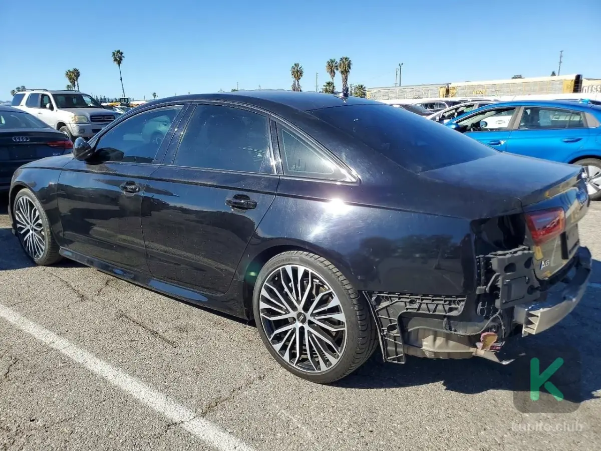 Audi A6 2018 (Automată) - Audi A6 2018 - Chișinău - Imagine 2 din 11