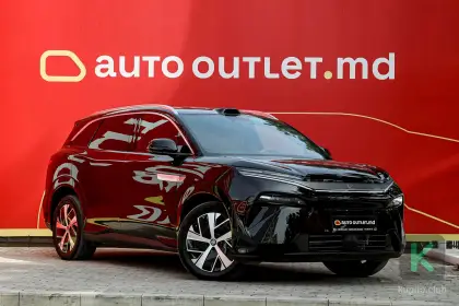 BYD Tang 2025 (Automată) - BYD Tang 2025 - Chișinău - Imagine 4 din 18