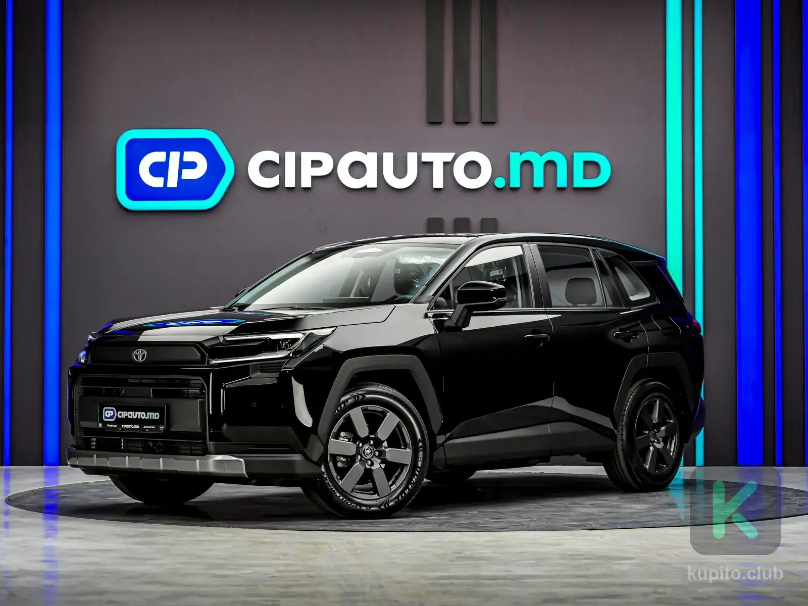 Toyota RAV4 2026 (Automată) - Chișinău - Imagine 1 din 5