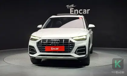 Audi Q5 2021 (Automată) - Audi Q5 2021 - Chișinău - Imagine 3 din 11
