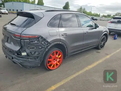 Porsche Cayenne 2022 (Automată) - Porsche Cayenne 2022 - Chișinău - Imagine 3 din 11
