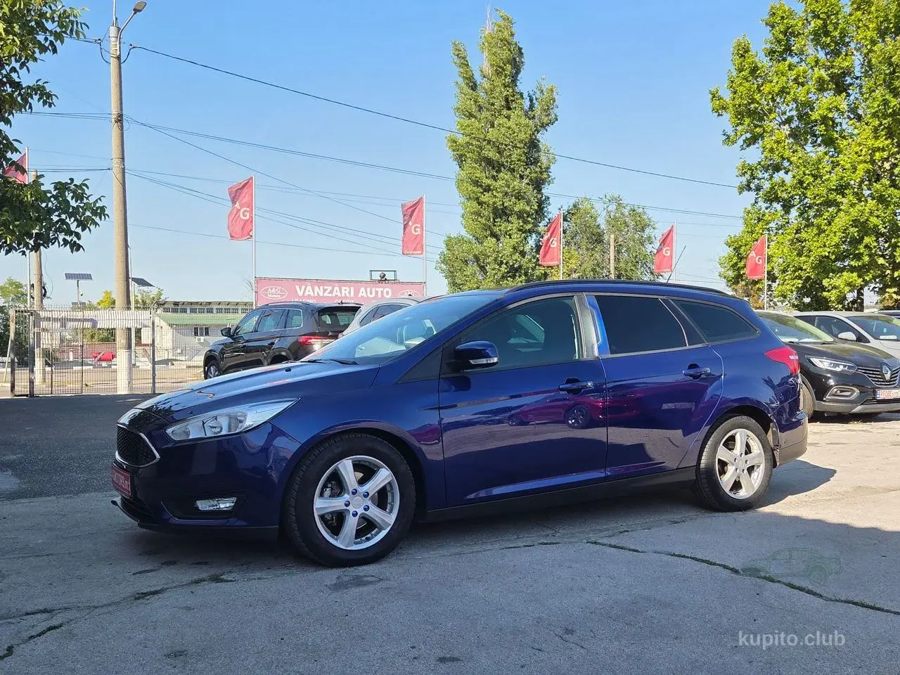 Ford Focus 2015 (Manuală) - Chișinău - Imagine 1 din 5