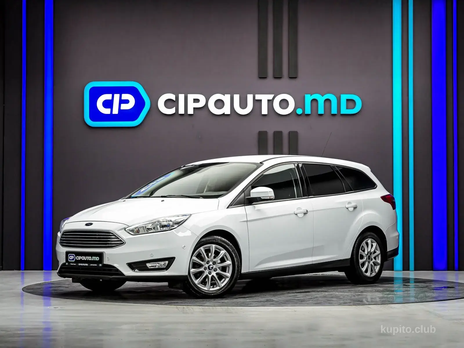 Ford Focus 2016 (Manuală) - Chișinău - Imagine 1 din 5