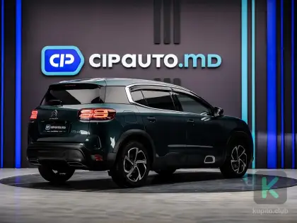 Citroën C5 Aircross 2020 (Automată) - Citroën C5 Aircross 2020 - Chișinău - Imagine 3 din 14