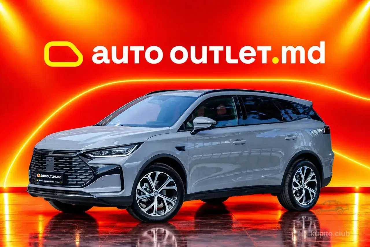 BYD Tang 2025 (Automată) - Chișinău - Imagine 1 din 5