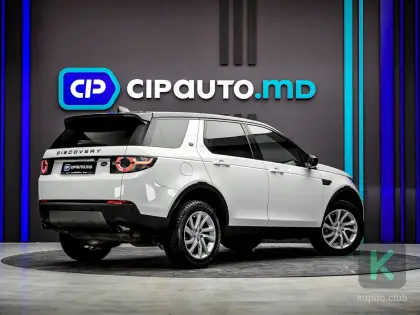 Land Rover Discovery Sport 2018 (Automată) - Land Rover Discovery Sport 2018 - Chișinău - Imagine 3 din 14