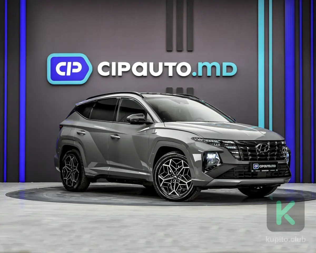 Hyundai Tucson 2022 (Automată) - Hyundai Tucson 2022 - Chișinău - Imagine 4 din 16