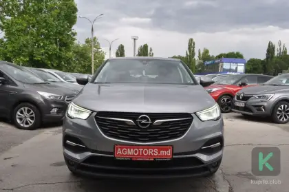 Opel Grandland X 2020 (Manuală) - Opel Grandland X 2020 - Chișinău - Imagine 2 din 20