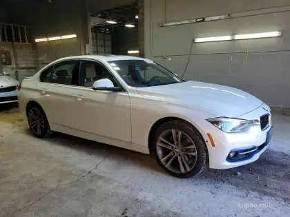 BMW 3 Series 2017 (Automată) - BMW 3 Series 2017 - Chișinău - Imagine 1 din 11