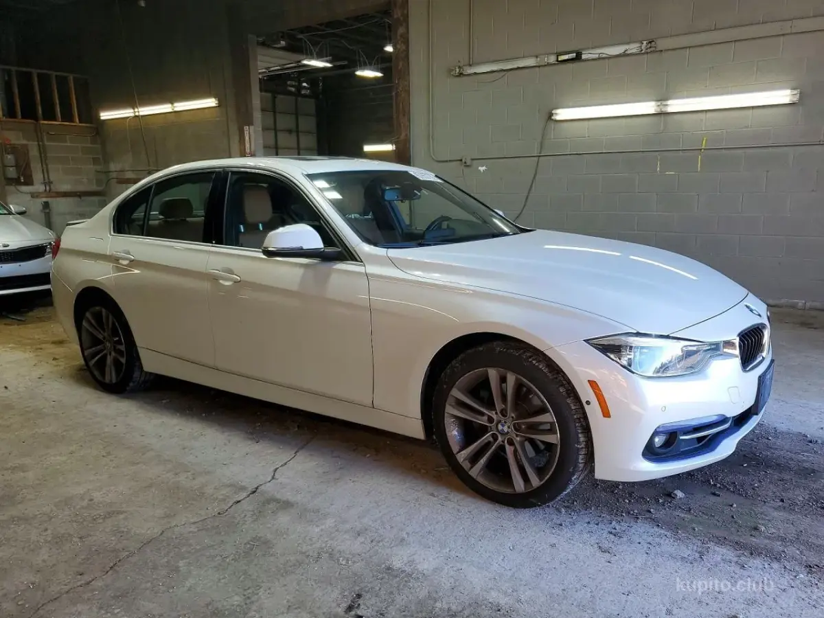 BMW 3 Series 2017 (Automată) - BMW 3 Series 2017 - Chișinău - Imagine 1 din 11