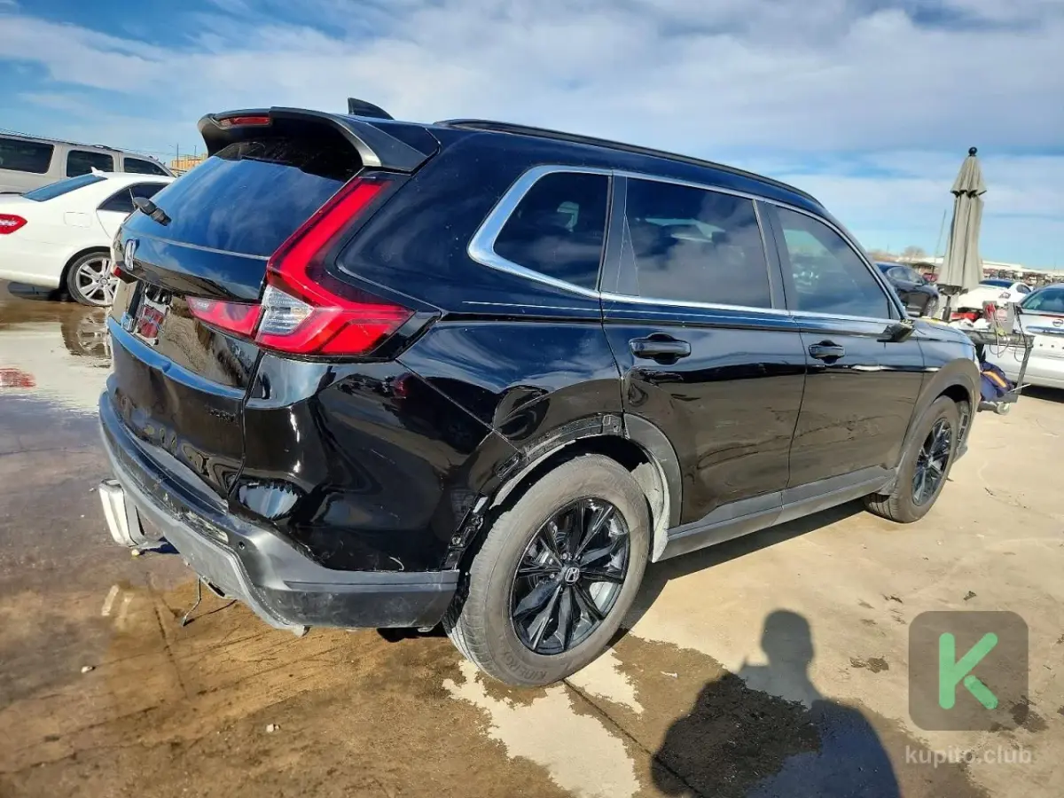 Honda CR-V 2025 (Automată) - Honda CR-V 2025 - Chișinău - Imagine 3 din 11