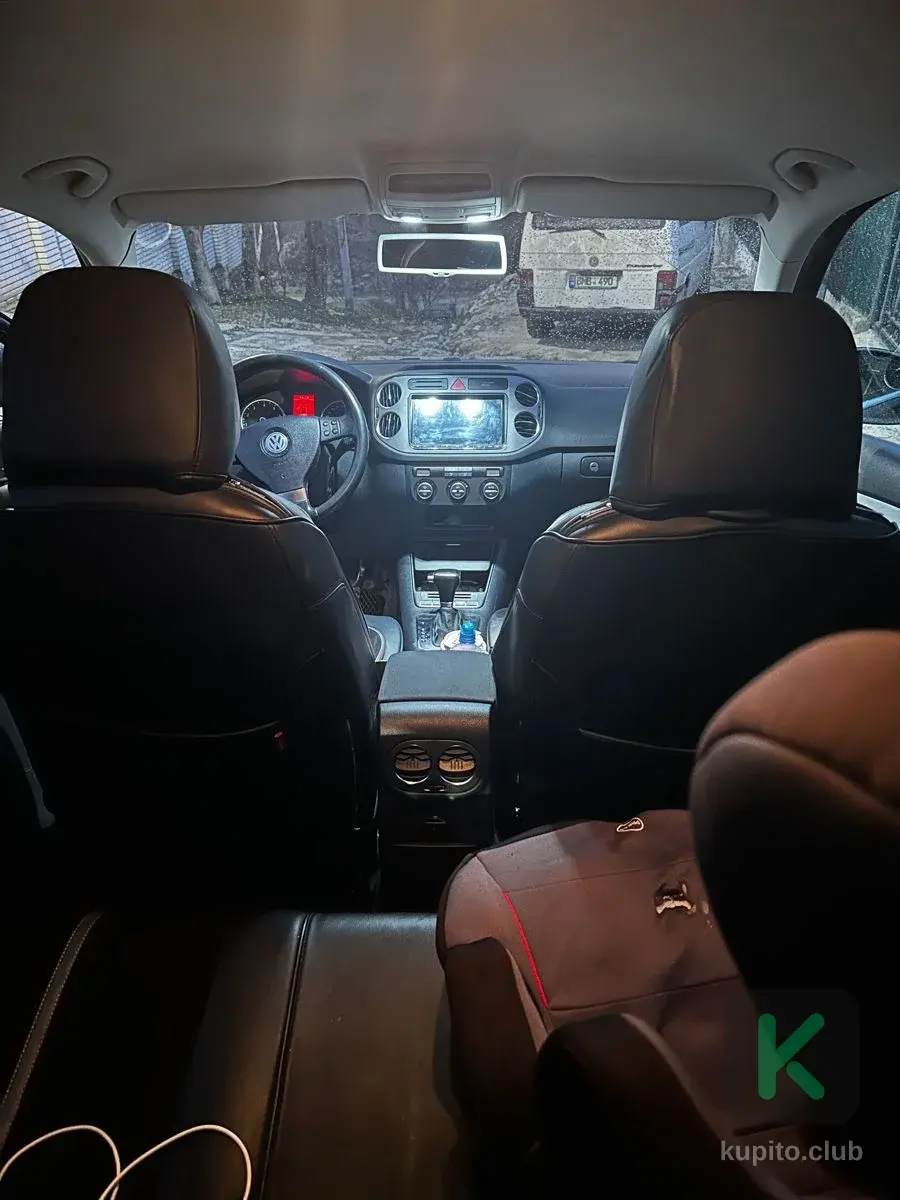 Volkswagen Tiguan 2009 (Automată) - Volkswagen Tiguan 2009 - Cahul - Imagine 3 din 3