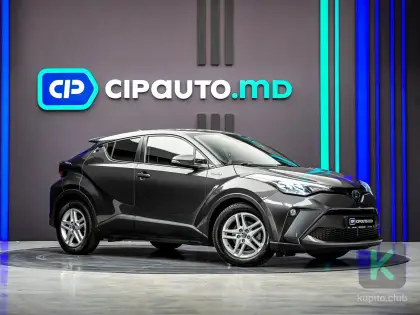 Toyota C-HR 2022 (Automată) - Toyota C-HR 2022 - Chișinău - Imagine 4 din 15