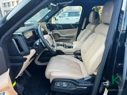 BYD Leopard 8 2025 (Automată) - BYD Leopard 8 2025 - Chișinău - Imagine 4 din 6