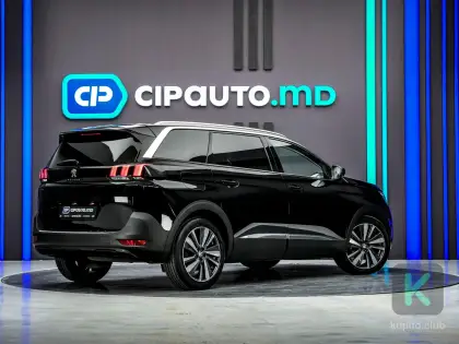 Peugeot 5008 2020 (Automată) - Peugeot 5008 2020 - Chișinău - Imagine 3 din 15