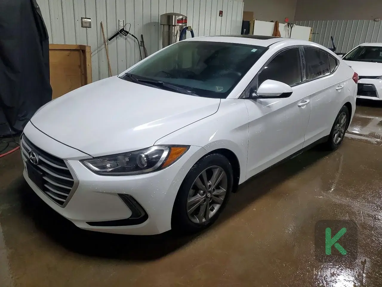 Hyundai Elantra 2017 (Automată) - Chișinău - Imagine 1 din 5