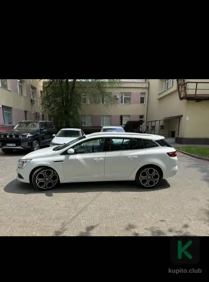 Renault Megane 2017 (Manuală) - Renault Megane 2017 - Chișinău - Imagine 1 din 6