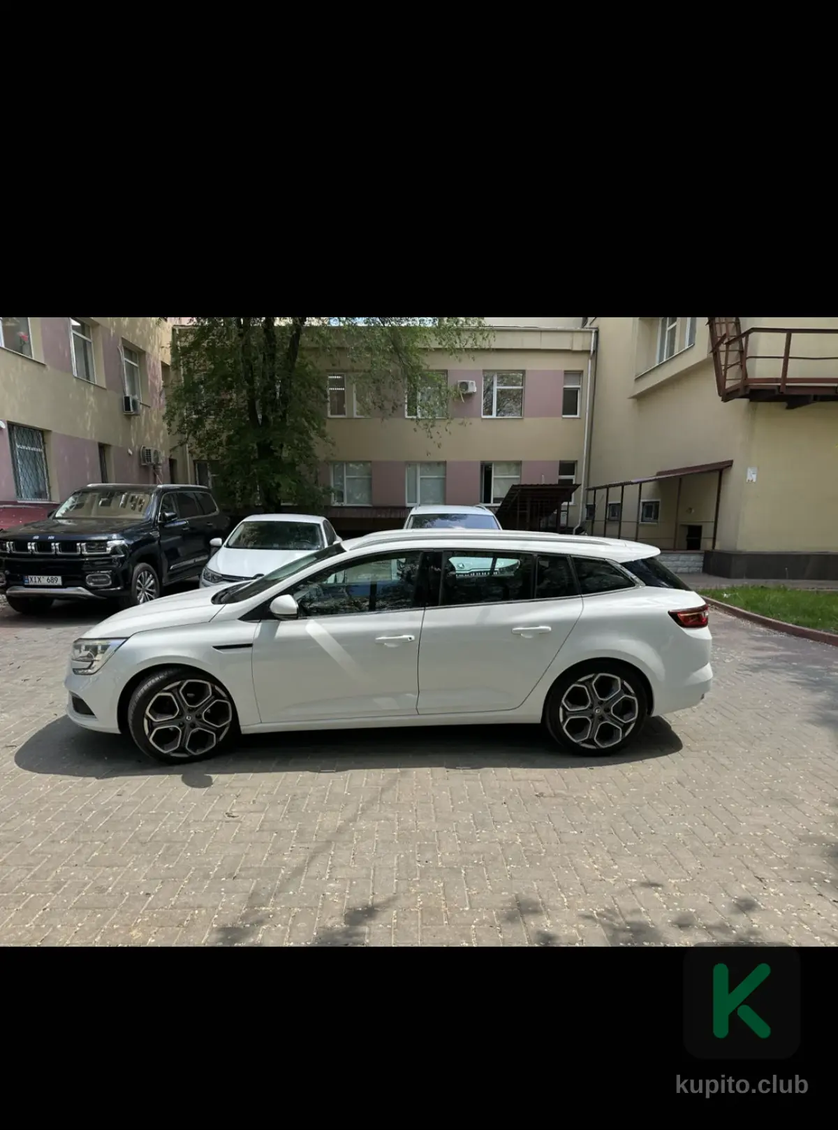 Renault Megane 2017 (Manuală) - Renault Megane 2017 - Chișinău - Imagine 1 din 6