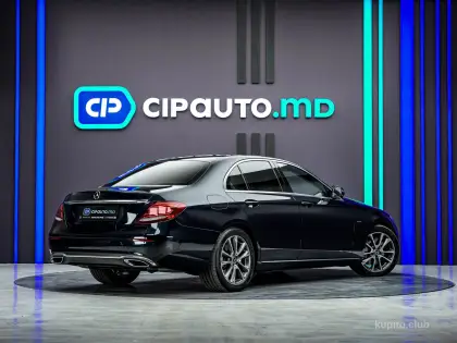 Mercedes-Benz E-Class 2017 (Automată) - Mercedes-Benz E-Class 2017 - Chișinău - Imagine 3 din 14