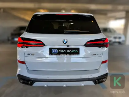 BMW X5 2025 (Automată) - BMW X5 2025 - Chișinău - Imagine 3 din 10