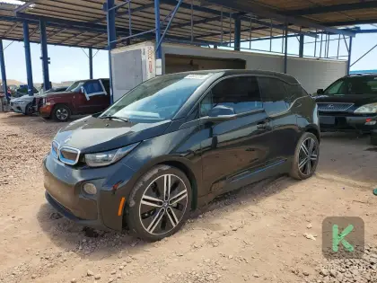 BMW i3 2017 (Automată) - BMW i3 2017 - Chișinău - Imagine 1 din 11