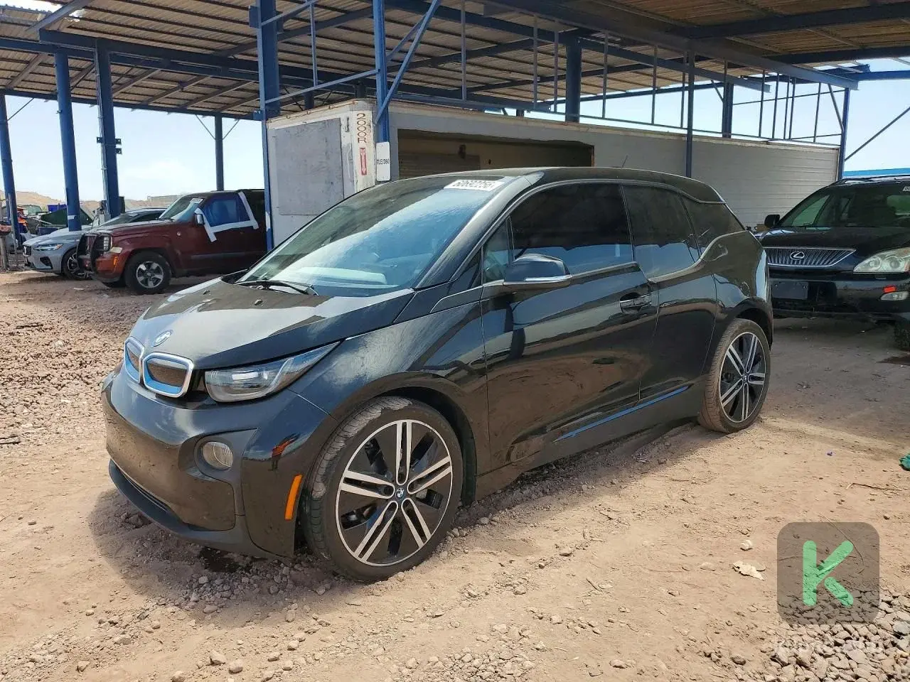 BMW i3 2017 (Automată) - Chișinău - Imagine 1 din 5