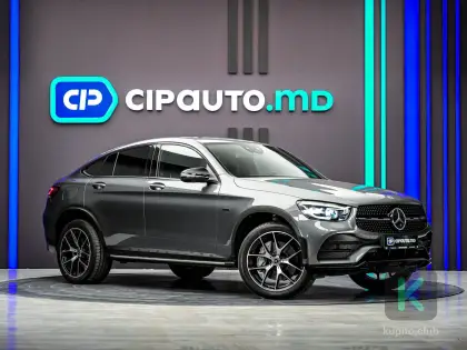 Mercedes-Benz GLC Coupe 2021 (Automată) - Mercedes-Benz GLC Coupe 2021 - Chișinău - Imagine 4 din 16