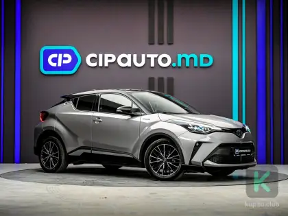 Toyota C-HR 2020 (Automată) - Toyota C-HR 2020 - Chișinău - Imagine 4 din 14