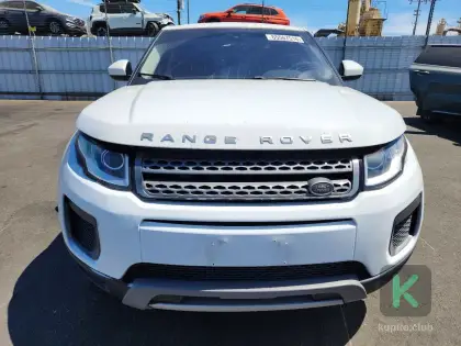 Range Rover Evoque 2017 (Automată) - Range Rover Evoque 2017 - Chișinău - Imagine 2 din 12