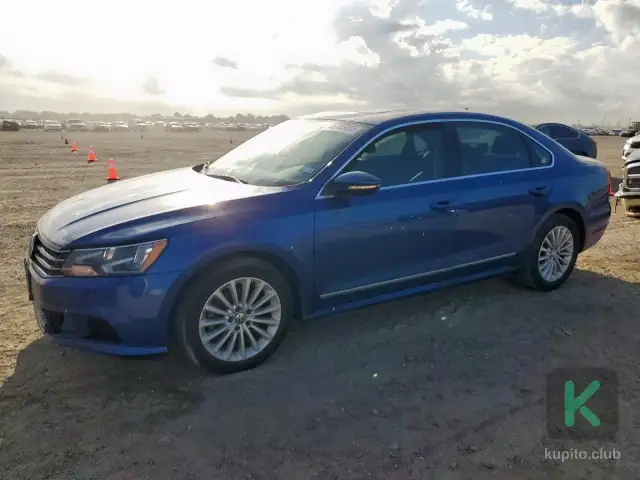 Volkswagen Passat 2017 (Automată) - Chișinău - Imagine 1 din 5