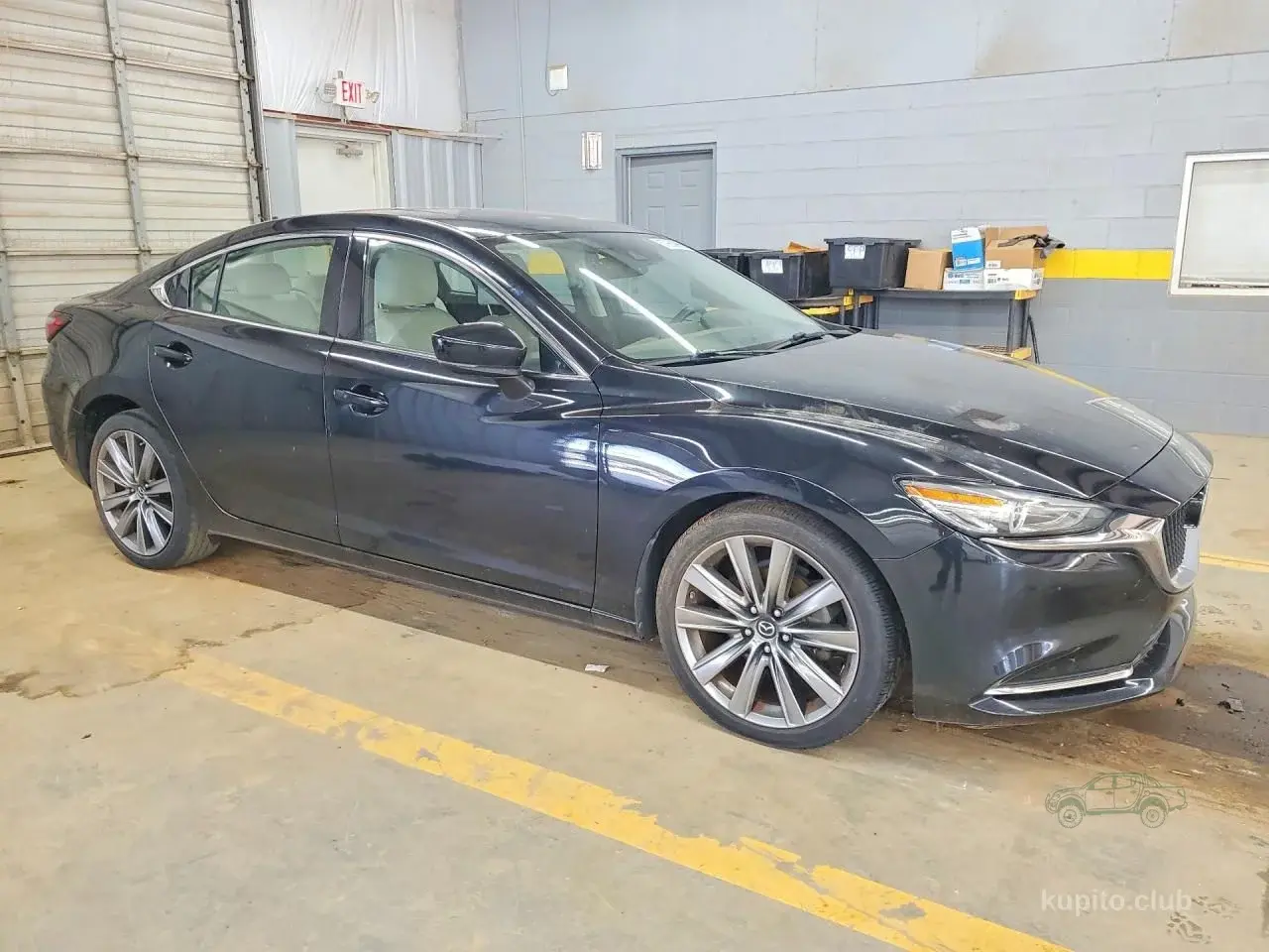 Mazda 6 2018 (Automată) - Chișinău - Imagine 1 din 5