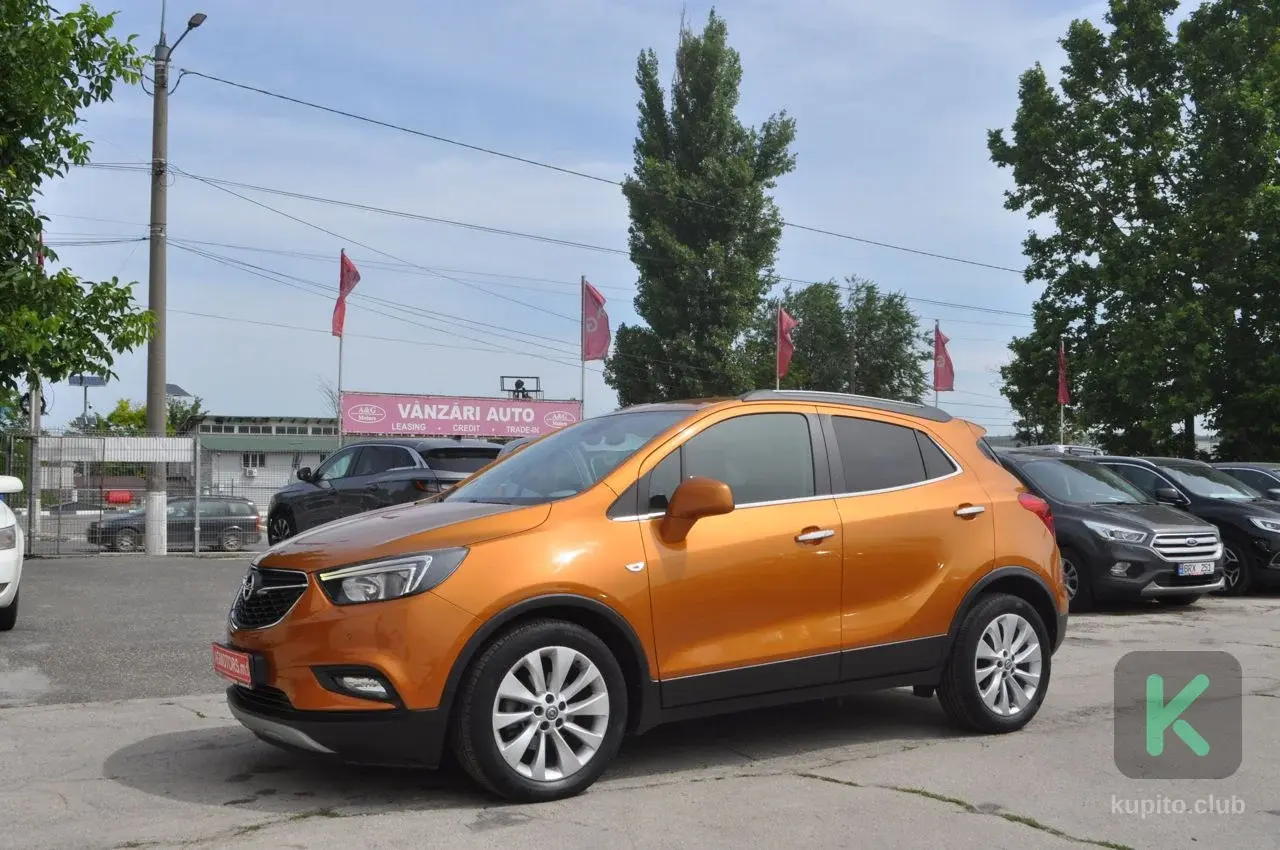 Opel Mokka 2018 (Automată) - Chișinău - Imagine 1 din 5