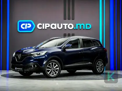 Renault Kadjar 2016 (Manuală) - Renault Kadjar 2016 - Chișinău - Imagine 1 din 12
