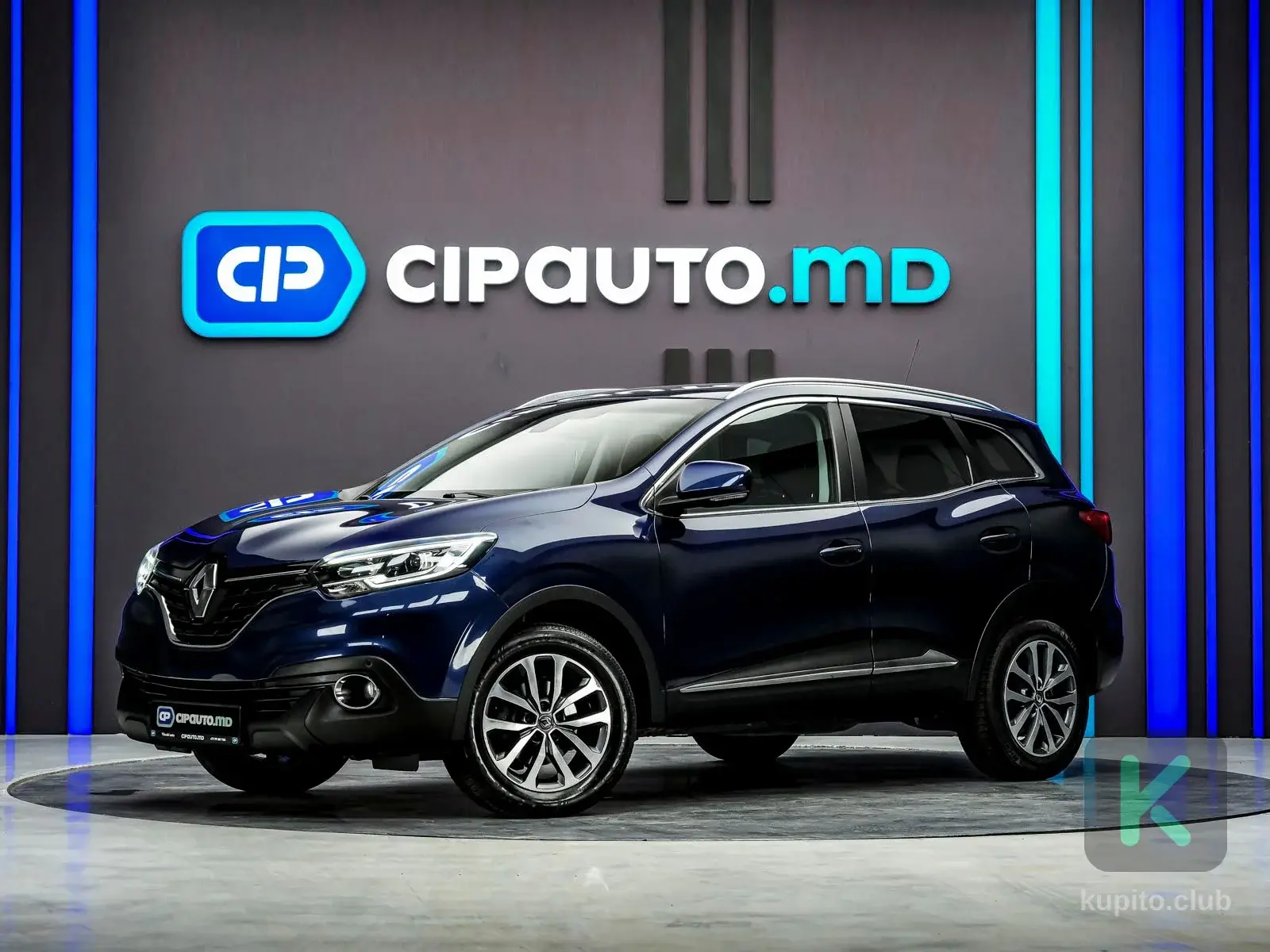 Renault Kadjar 2016 (Manuală) - Chișinău - Imagine 1 din 5
