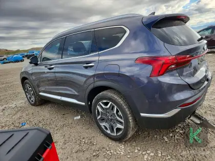 Hyundai Santa Fe 2022 (Automată) - Hyundai Santa Fe 2022 - Chișinău - Image 2 of 12