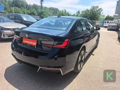 BMW i3 2025 (Automată) - BMW i3 2025 - Chișinău - Image 2 of 5